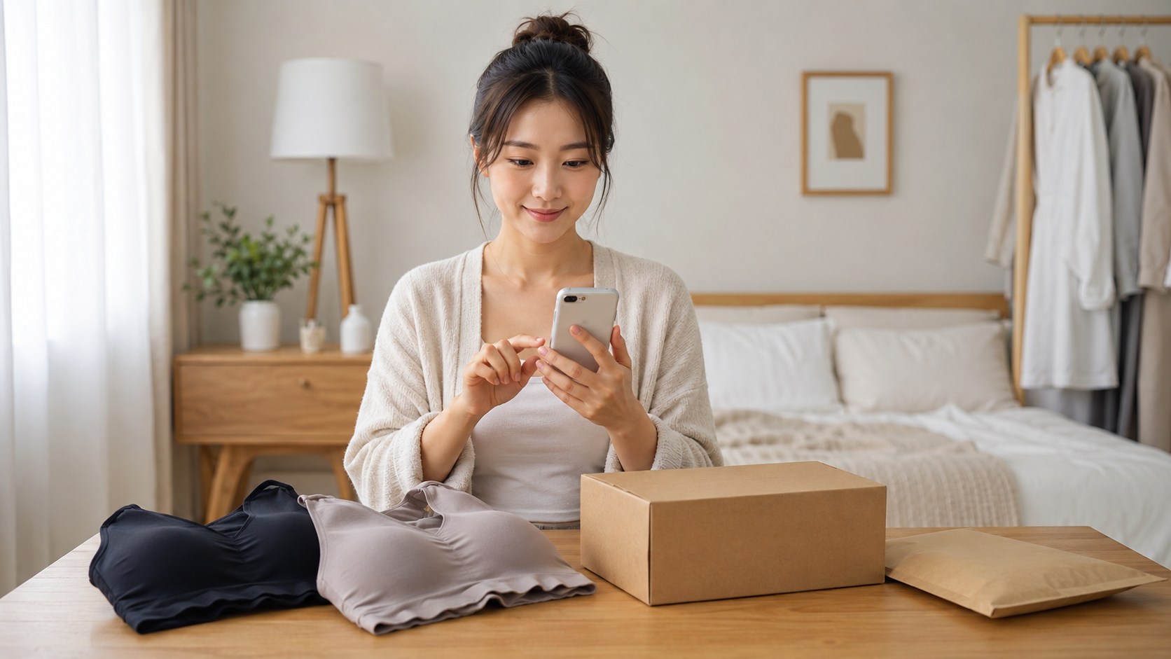 VIAGE（ヴィアージュ）のサイズ交換方法と条件｜期限・手続き・交換できないケース