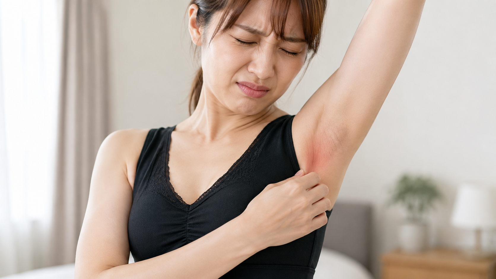 ヴィアージュで脇が痛い・食い込む原因は？サイズや付け方の対処法